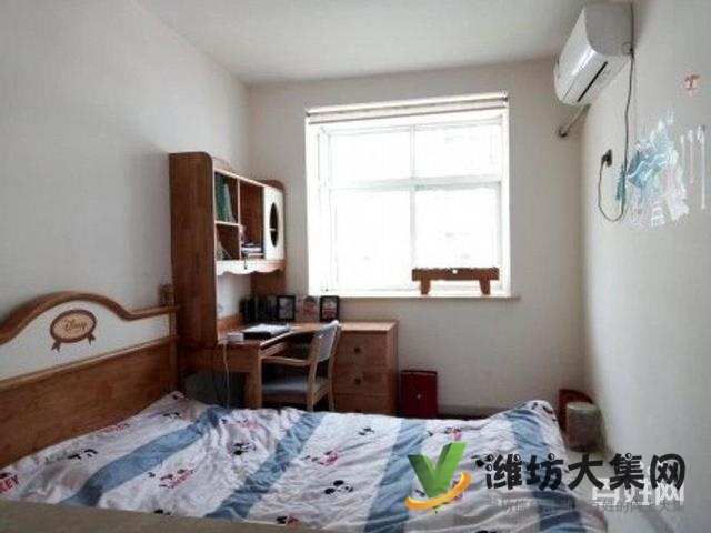 佳樂家旁 明德花園3室2大廳精裝婚房 贈(zèng)閣樓 急售69.8萬