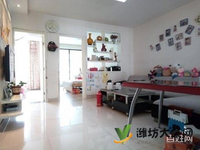 佳樂家旁 明德花園3室2大廳精裝婚房 贈(zèng)閣樓 急售69.8萬