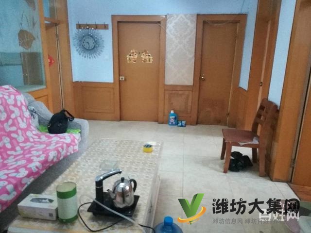 32萬購教師公寓，二樓三室朝陽，領包入住