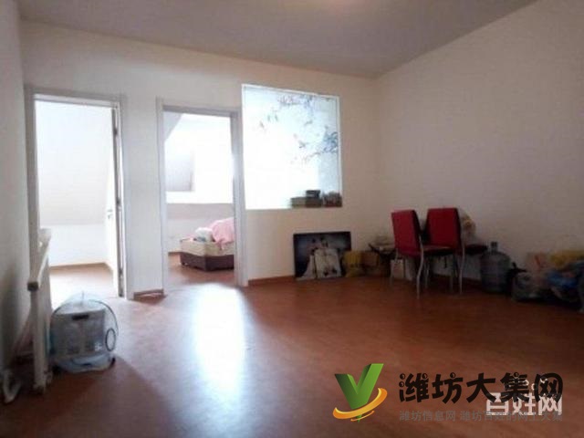 佳樂家旁 明德花園3室2大廳精裝婚房 贈(zèng)閣樓 急售69.8萬
