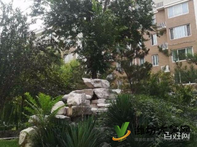 中百圈永安路小學近！多層鴻禧花園108平3室朝精裝 出稅