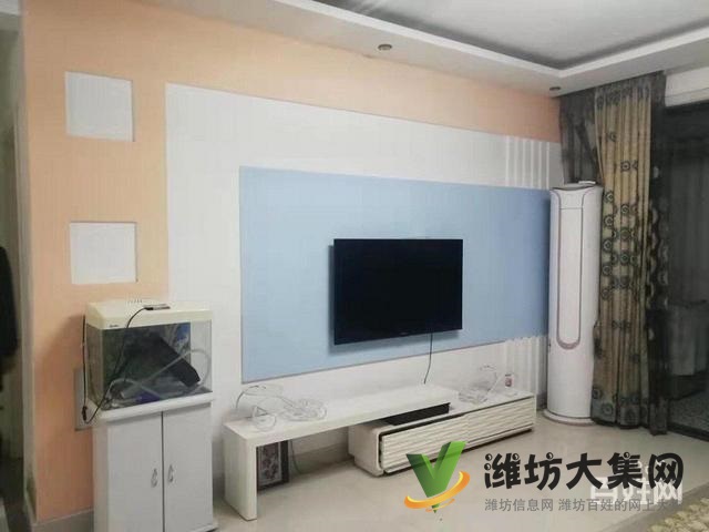 此房為結婚準備，舒適三室，精裝修，現因換大房，找有