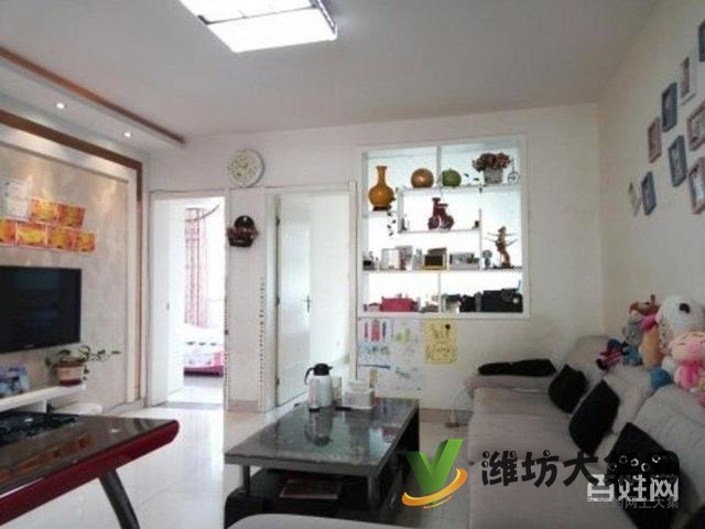 佳樂家旁 明德花園3室2大廳精裝婚房 贈(zèng)閣樓 急售69.8萬