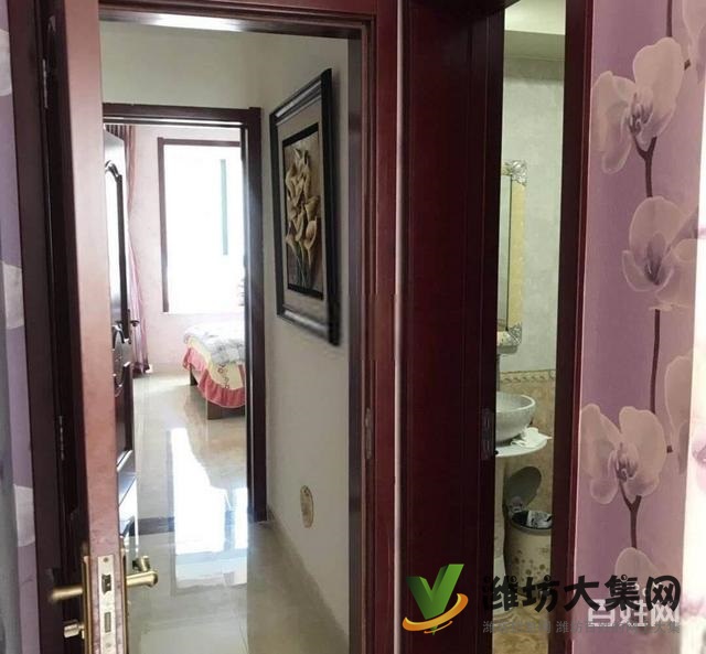 泰華商圈!萬達北!虞河近,現(xiàn)房兩室改三室,實驗**