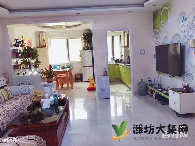 大華中央城嘉園多層三樓帶大車(chē)庫(kù)