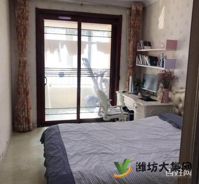 泰華商圈!萬達北!虞河近,現(xiàn)房兩室改三室,實驗**