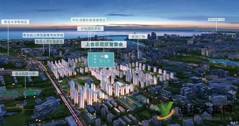 花樣年碧云灣，下一個浦東新區