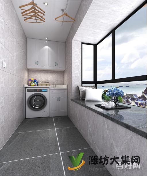 全明戶型經典H戶型91平 雙學區
