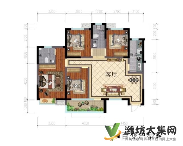 高新北，濰亭府清盤熱銷中，速聯(lián)系我看房
