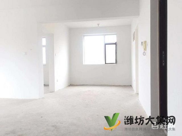 特價房！首付僅需10萬 濰城區政府旁電梯洋房134