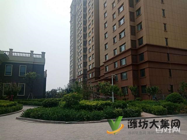特價房！首付僅需10萬 濰城區政府旁電梯洋房134