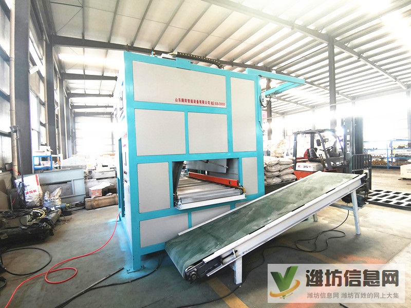 拆垛機(jī)的使用優(yōu)勢(shì)及發(fā)展趨勢(shì)